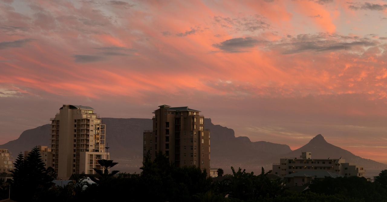 Freshhh Apartment Bloubergstrand Exterior photo